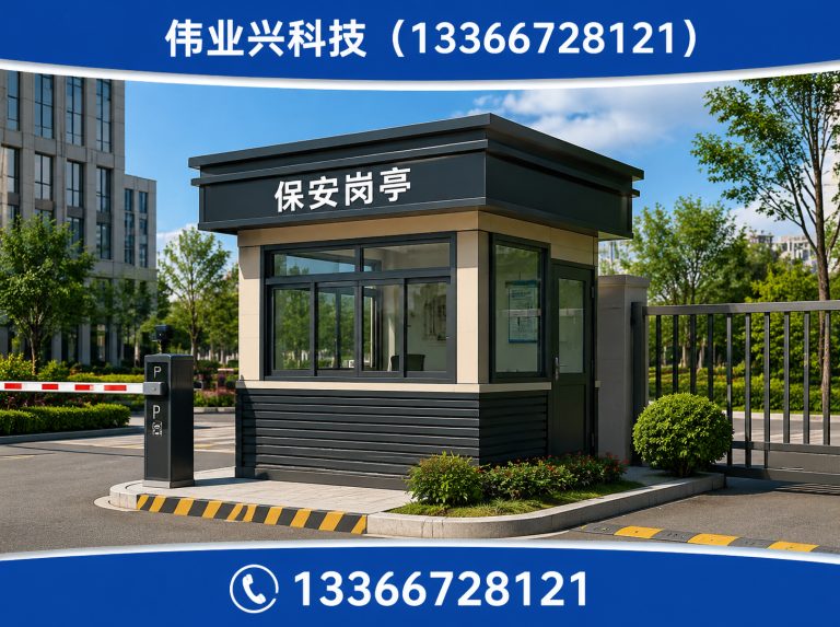 西城区伟业兴科技展示图