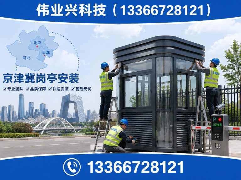 西城区景区移动厕所展示图